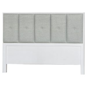 ☆DE德一家具☆中點5尺貓抓皮床片-白色 CY26-129-202507