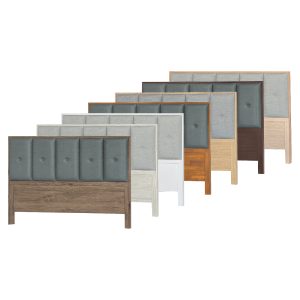 ☆DE德一家具☆中點貓抓皮床片 CY26-129-202