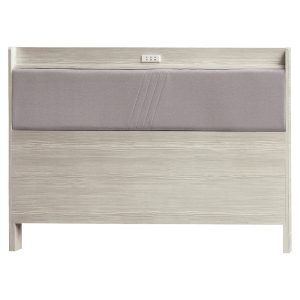 ☆DE德一家具☆三斜線貓抓皮3.5尺床片-雪松 CY26-131-51358