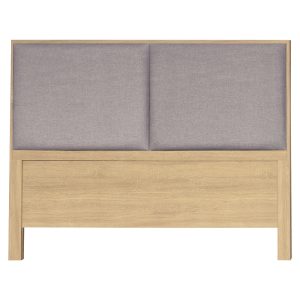 ☆DE德一家具☆雙拼6尺貓抓皮床片－梧桐 CY26-131-53609