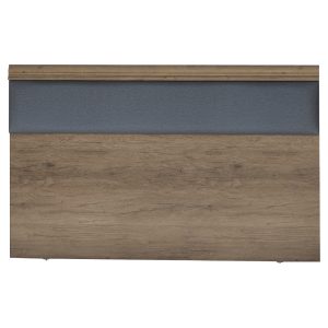 ☆DE德一家具☆可樂6尺床片－灰橡 CY26-132-63605