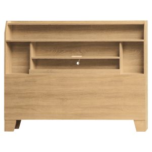 ☆DE德一家具☆立空插座5尺床片-梧桐 CY26-135-80509