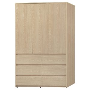 ☆DE德一家具☆歐克開門4x7衣櫥 CY26-236-172147