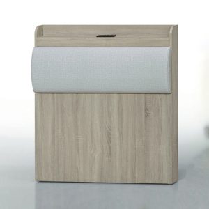 ☆DE德一家具☆灰梧桐3.5尺床頭片型 CY26-79-166850