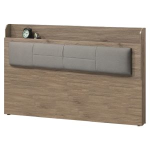 ☆DE德一家具☆鋼刷灰橡木防貓抓皮床頭片 CY26-82-46141~46142