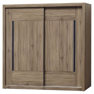 ☆DE德一家具☆鋼刷灰橡木衣櫃 CY26-82-46153~45201