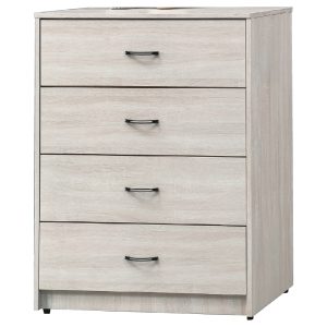 ☆DE德一家具☆白原切2.7尺四斗櫃 CY26-307-172504