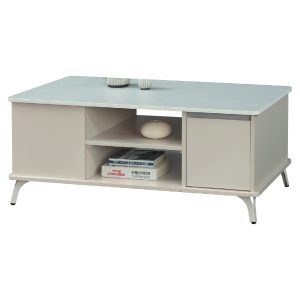 ☆DE德一家具☆柔逸靜4尺大茶几 CY26-352-171724