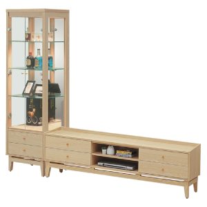 ☆DE德一家具☆喬伊電視櫃/展示櫃 CY26-354-62216~62219