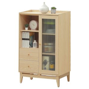 ☆DE德一家具☆喬伊2.7尺收納邊櫃 CY26-354-62220