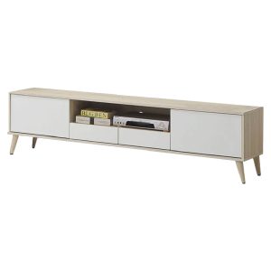 ☆DE德一家具☆白楓木6尺電視櫃 CY26-358-215768