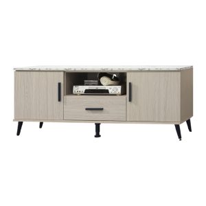 ☆DE德一家具☆鋼刷雞翅木5尺長櫃 CY26-370-46509