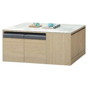 ☆DE德一家具☆唯芯二抽茶几 CY26-453-69342/69345