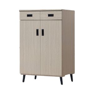 ☆DE德一家具☆鋼刷雞翅木3尺鞋櫃 CY26-707-46135