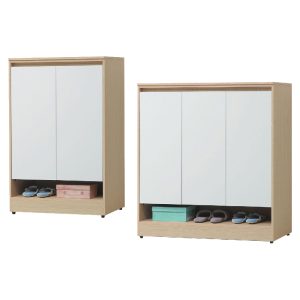 ☆DE德一家具☆原木雙色鞋櫃 CY26-709-46281~46282