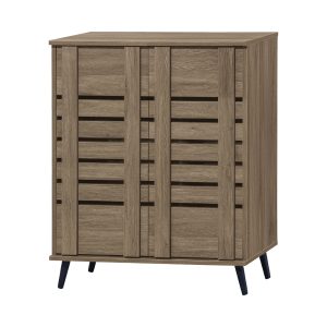 ☆DE德一家具☆五葉灰橡3尺通風鞋櫃 CY26-727-16065