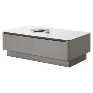 ☆DE德一家具☆克萊門石面茶几 HY26-A276-01