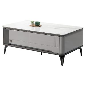 ☆DE德一家具☆溫格斯石面茶几 HY26-A277-01