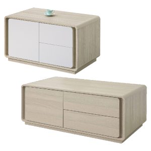 ☆DE德一家具☆克利奧茶几 HY26-A290-01~02／A292-01~02