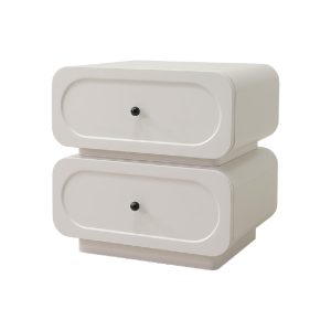 ☆DE德一家具☆蒙特造型床頭櫃 HY26-A30-01