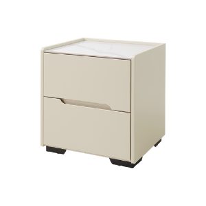 ☆DE德一家具☆夏洛岩板床頭櫃 HY26-A30-07