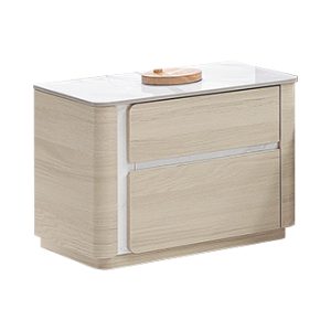 ☆DE德一家具☆華格納岩板床頭櫃 HY26-A35-01