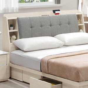 ☆DE德一家具☆華格納床頭 HY26-A35-02／05