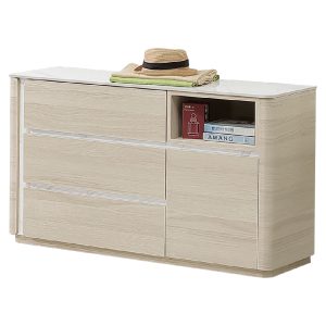 ☆DE德一家具☆華格納4尺岩板收納斗櫃 HY26-A35-08