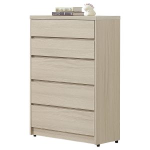 ☆DE德一家具☆克勞黛雙暗抽五斗櫃 HY26-A52-05