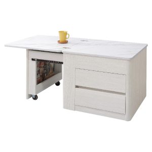 ☆DE德一家具☆蕾娜2尺拉伸茶几 HY26-A300-02