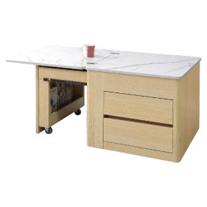 ☆DE德一家具☆萊特2尺拉伸茶几 HY26-A309-02