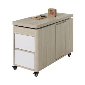 ☆DE德一家具☆黛娜2.7尺多功能移動櫃 HY26-A313-01