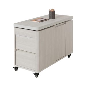 ☆DE德一家具☆達納2.7尺多功能移動櫃 HY26-A313-02
